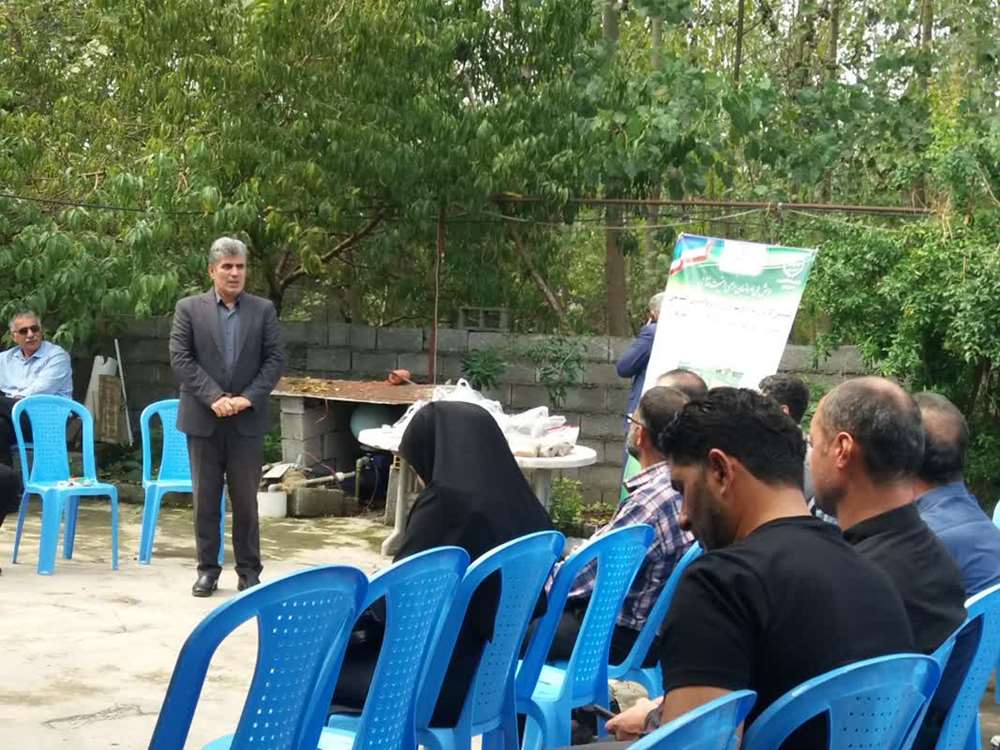 هفتمین کاروان ترویجی گیلان